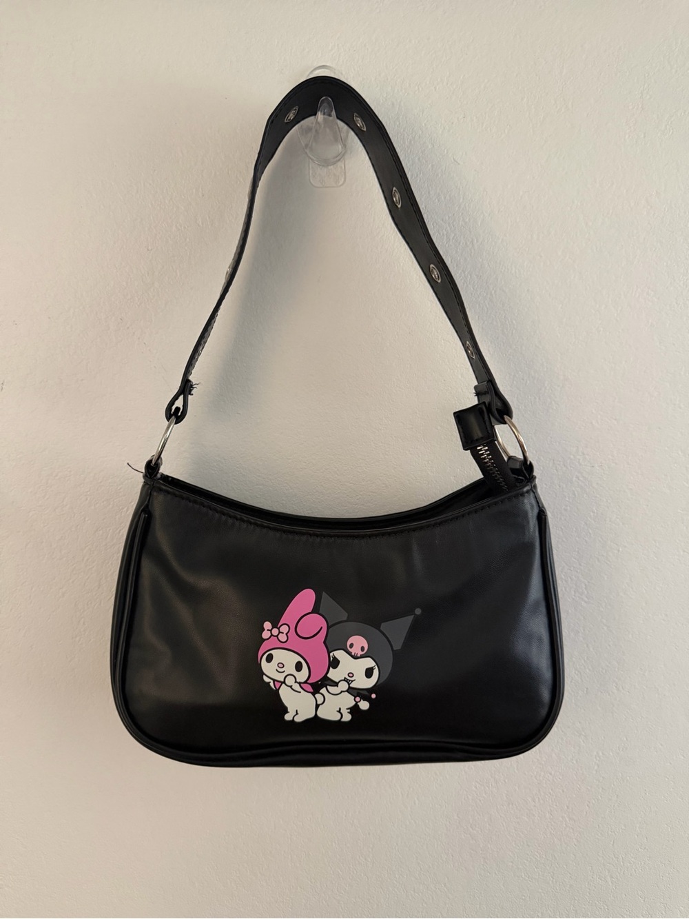 Forever 21  My Melody and Kuromi yin-yang
Purse
